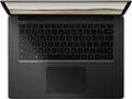 Alt View Zoom 12. Microsoft - Surface Laptop 3 - 15" Touch-Screen - AMD Ryzen™ 5 Surface Edition - 16GB Memory - 256GB SSD - Matte Black.