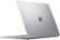 Alt View Zoom 14. Microsoft - Surface Laptop 3 - 15" Touch-Screen - AMD Ryzen™ 5 Surface Edition - 8GB Memory - 256GB SSD - Platinum.