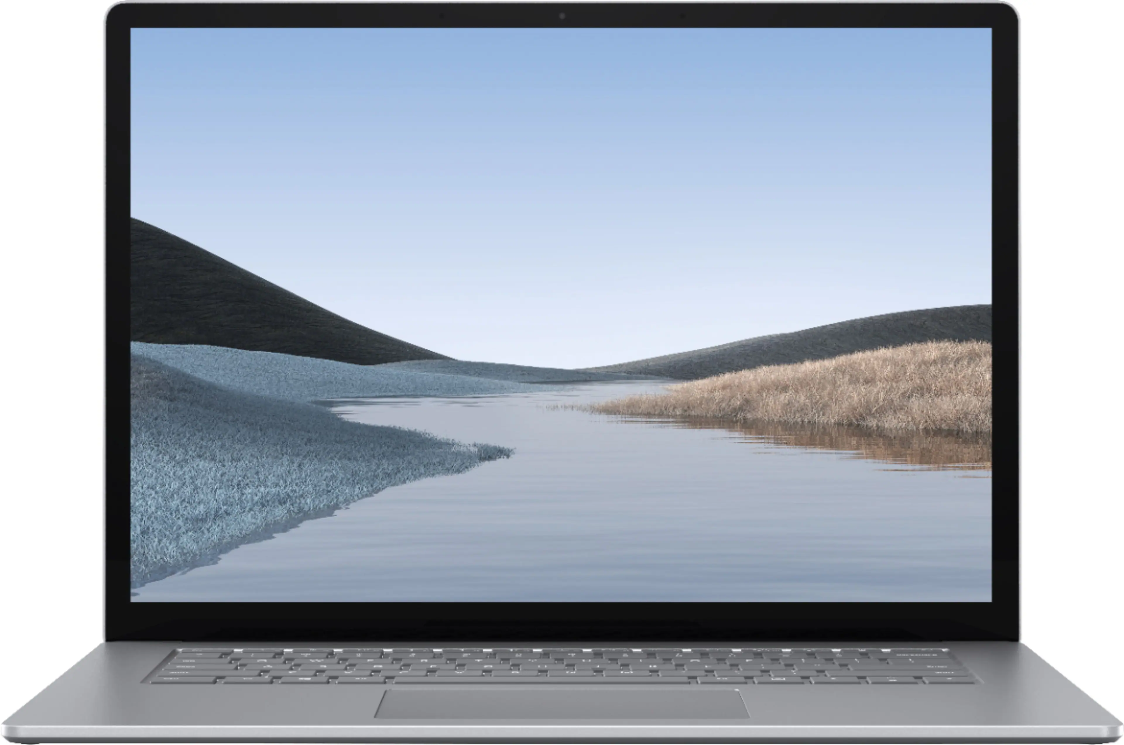 Alt View 11. Microsoft - Surface Laptop 3 - 15" Touch-Screen - AMD Ryzen™ 7 Surface Edition - 16GB Memory - 512GB SSD.