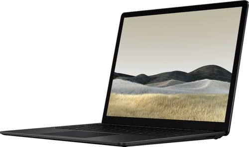 Microsoft Surface Laptop 3 13.5u0022 Intel Core i5 8GB RAM 256GB SSD Matte Black Metal - 10th Gen i5-1035G7 Quad-core - Touchscreen