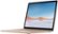 Front Zoom. Microsoft - Surface Laptop 3 - 13.5" Touch-Screen - Intel Core i7 - 16GB Memory - 256GB Solid State Drive - Sandstone.