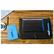 Alt View 12. Bluebonnet - Top and Rear Cover for 15" Apple® MacBook® Pro with Touch Bar (2016-2019) - Black.