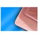 Alt View 13. Bluebonnet - Top and Rear Cover for 13" Apple® MacBook® Air and MacBook® Pro (2016-2019) - Pink.