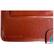 Alt View 12. Bluebonnet - Top and Rear Cover for 15" Apple® MacBook® Pro with Touch Bar (2016-2019) - Chestnut Brown.