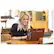 Alt View 15. Bluebonnet - Top and Rear Cover for 15" Apple® MacBook® Pro with Touch Bar (2016-2019) - Chestnut Brown.