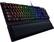 Alt View 14. Razer - Huntsman Elite Full Size Wired Opto-Mechanical Linear Switch Gaming Keyboard with Chroma RGB Backlighting - Black.