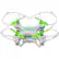 Alt View 11. Sky Rider - Hawk Quadcopter with Remote Controller - White.