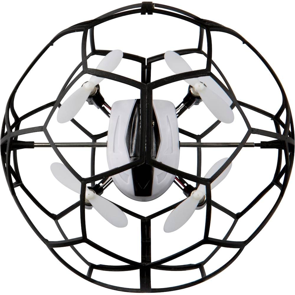 sky rider hummingbird mini drone with cage dr118w