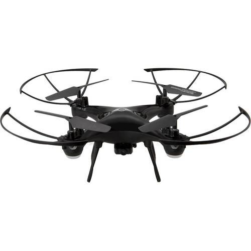 Sky Rider - Phoenix Quadcopter with Remote Controller - Black