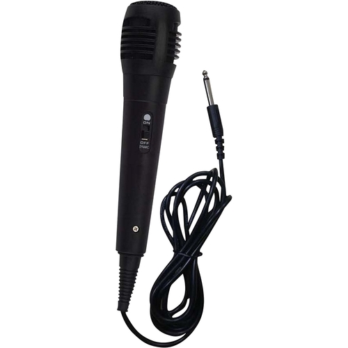Karaoke USA - Unidirectional Dynamic Microphone was $19.99 now $11.99 (40.0% off)