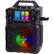 Alt View 12. Karaoke USA - MP3 Portable Karaoke System - Black.