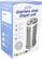 The savings are in the bag with the stainless steel diaper pail. This pail is made of stainless steel and is designed by Obbi. It is a deluxe edition with a chrome finish, and it comes with a safety lock and childproof lid. The pail is also equipped with a proprietary odor lock system and rubber seals to keep odors contained. The pail is available in two sizes, a 950 cubic inch size for $100 and a 150 cubic inch size for $150. The pail is also compatible with special bags for added convenience.