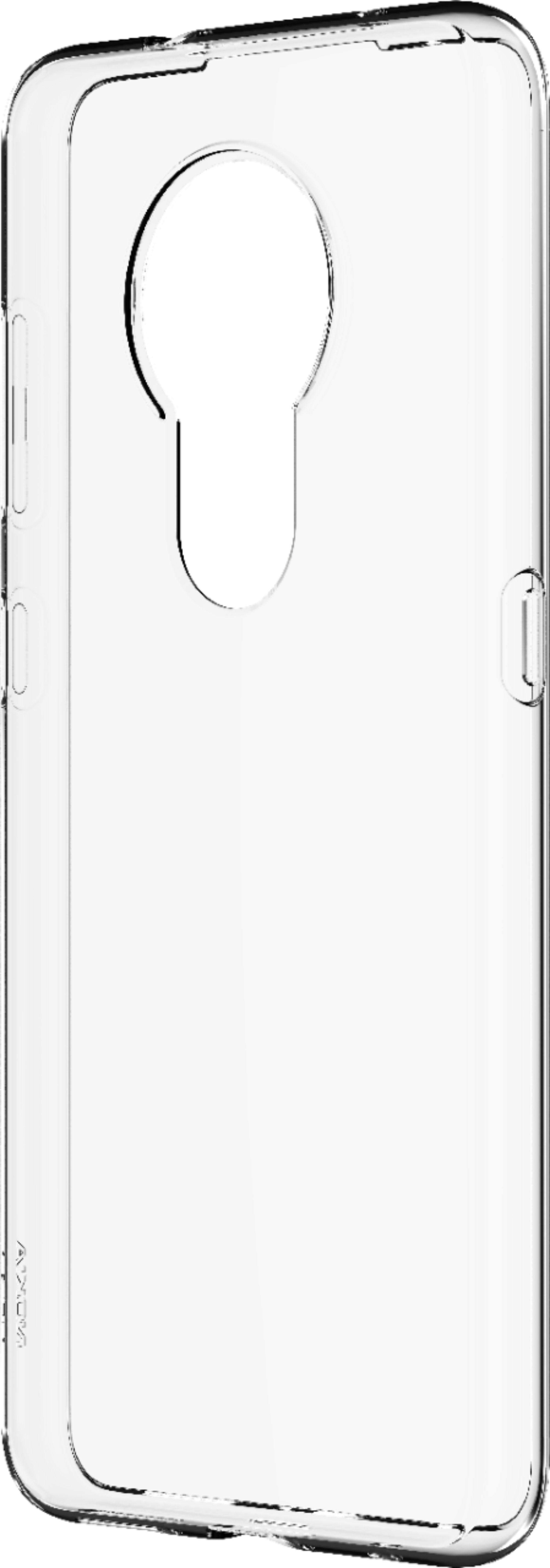 Clear for Nokia 7.2 - Transparent
