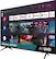 Left. Hisense - 32" Class H5500 Series LED HD Smart Android TV - Black.