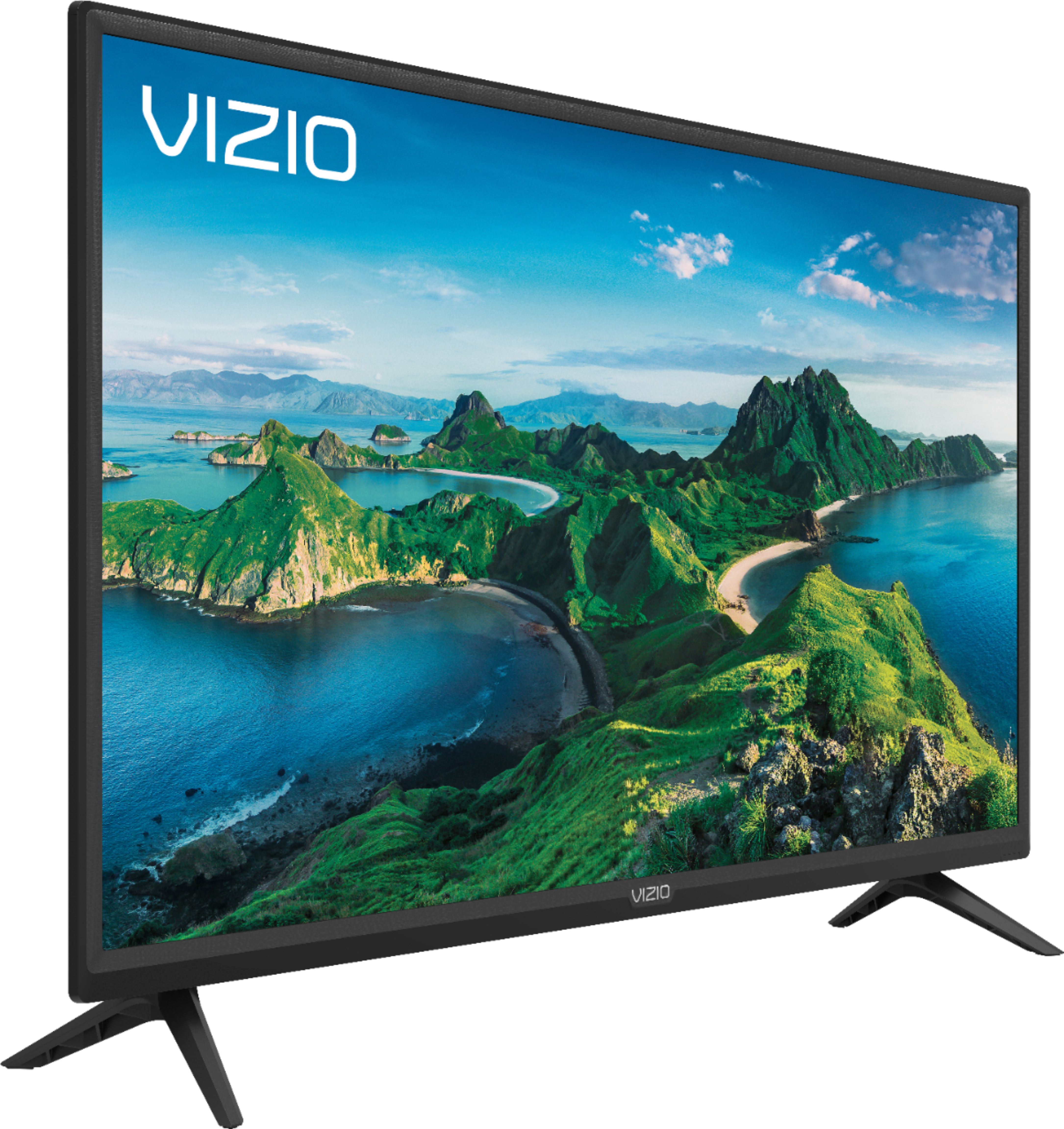 Angle View: VIZIO - 32" Class D-Series LED Full HD SmartCast TV