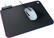 Alt View 13. ROCCAT - Sense AIMO PC Gaming Mousepad with RGB Lighting - Black - Mid.