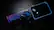 Alt View 18. ROCCAT - Sense AIMO PC Gaming Mousepad with RGB Lighting - Black - Mid.