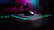 Alt View 20. ROCCAT - Sense AIMO PC Gaming Mousepad with RGB Lighting - Black - Mid.