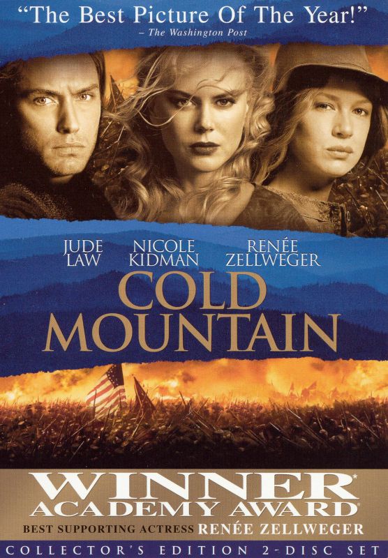  Cold Mountain [2 Discs] [DVD] [2003]