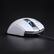 Alt View 12. ROCCAT - Kain 120 AIMO Wired Optical Gaming Mouse with RGB Lighting - White.