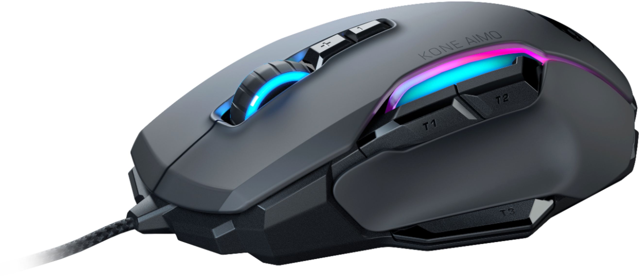 Best Buy: ROCCAT Kone AIMO Wired Optical Gaming Mouse with RGB