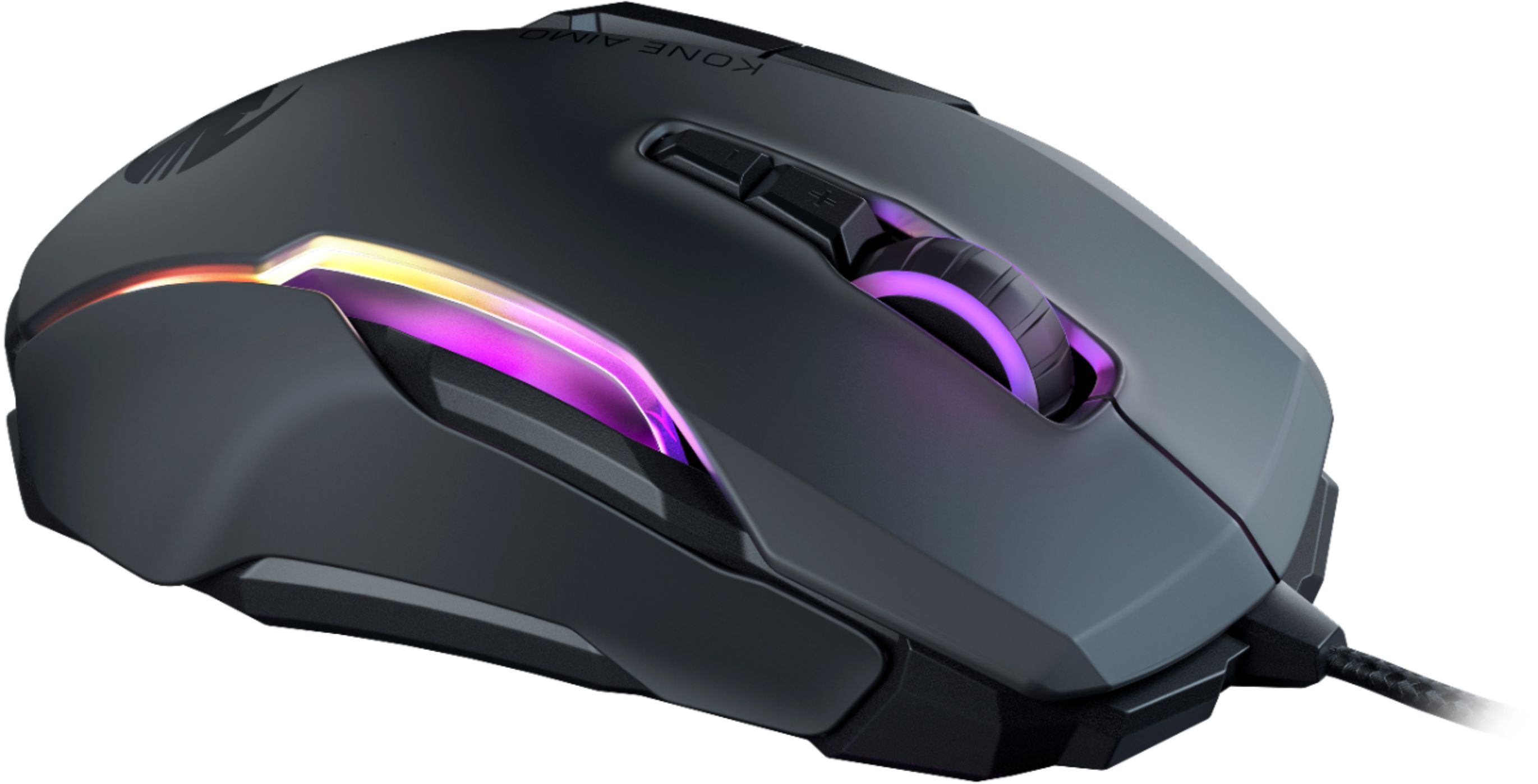 Best Buy: ROCCAT Kone AIMO Wired Optical Gaming Mouse with RGB