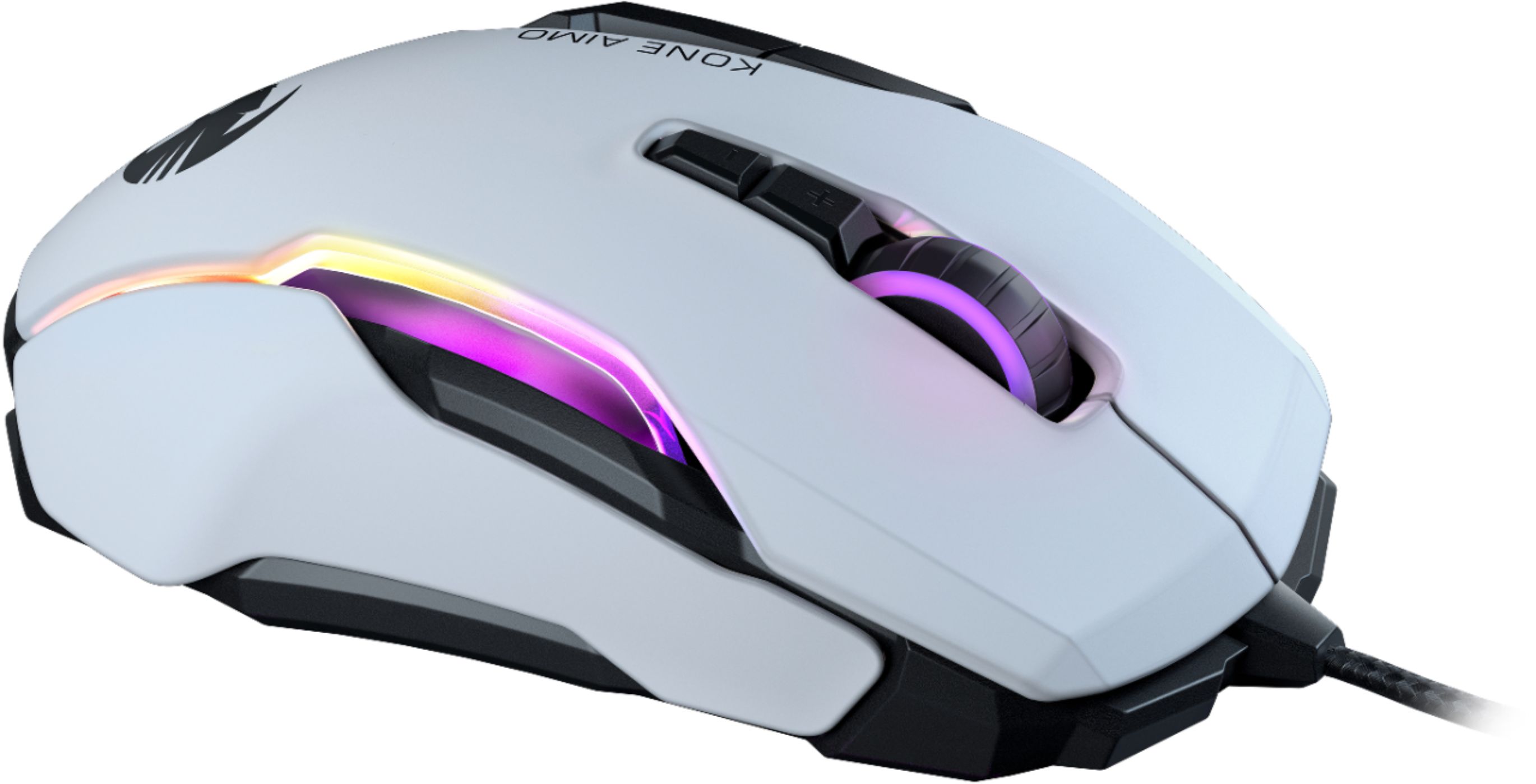 Kone Aimo Software - Roccat Kone Aimo Rgb Gaming Mouse Review Play3r