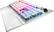 Alt View 11. ROCCAT - Vulcan 122 Full-size Mechanical PC Gaming Keyboard with Tactile Titan Switch, AIMO RGB Lighting and Detachable Palm Rest - Arctic White.