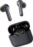 Soundcore - by Anker Liberty Air 2 Earbuds True Wireless In-Ear Headphones - Black - Front_Zoom