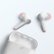 Alt View Zoom 13. Soundcore - by Anker Liberty Air 2 Earbuds True Wireless In-Ear Headphones - White.