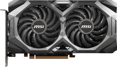 MSI – MECH OC AMD Radeon RX 5700 XT 8GB GDDR6 PCI Express 4.0 Graphics Card – Black