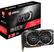 Alt View 11. MSI - MECH OC AMD Radeon RX 5700 8GB GDDR6 PCI Express 4.0 Graphics Card - Black.