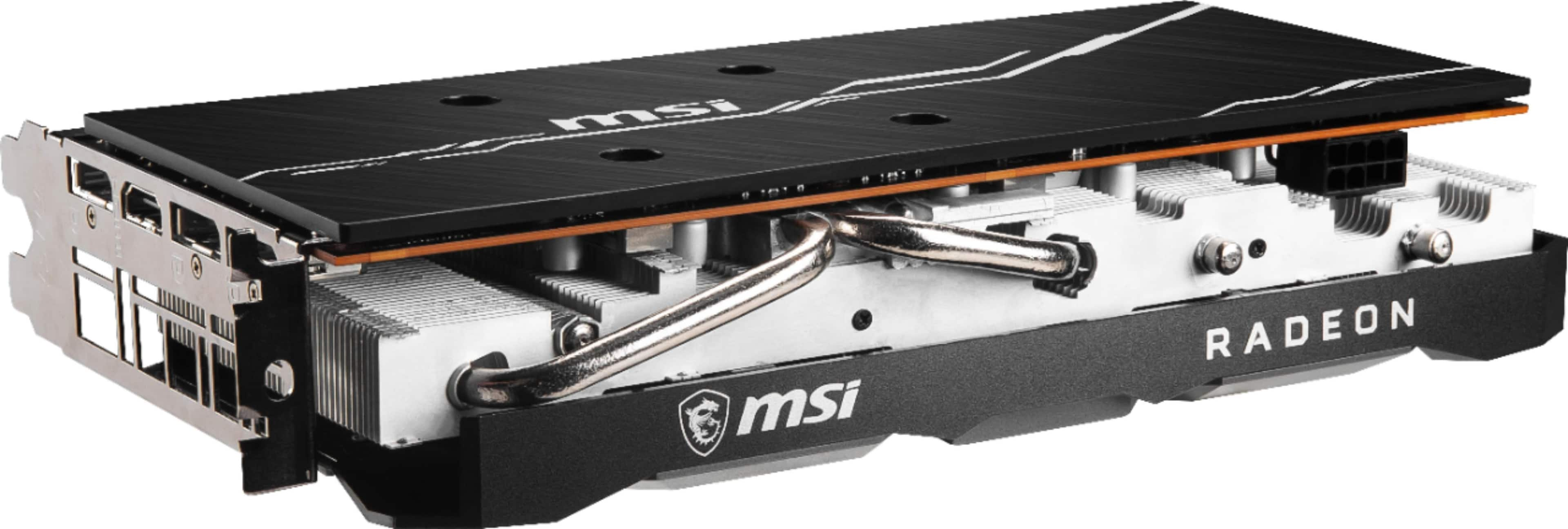 Best Buy MSI MECH OC AMD Radeon RX 5700 8GB GDDR6 PCI Express 4.0