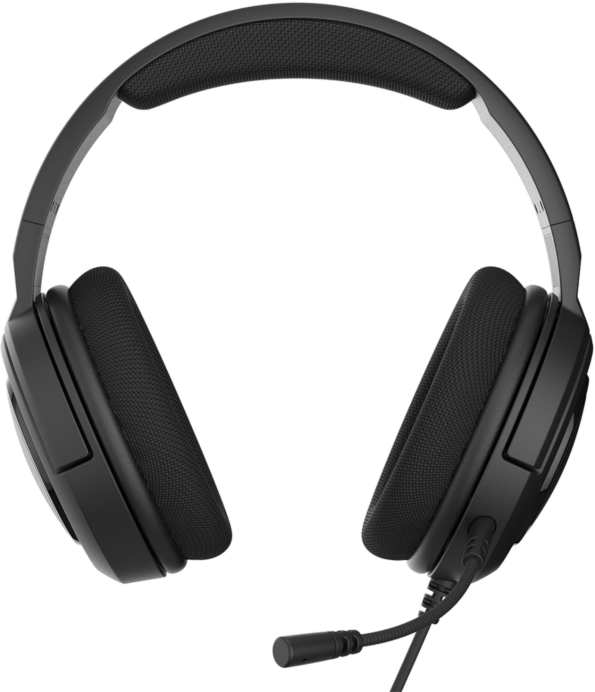 Kanon hack vee Best Buy: CORSAIR HS35 Wired Stereo Gaming Headset Carbon CA-9011195-NA
