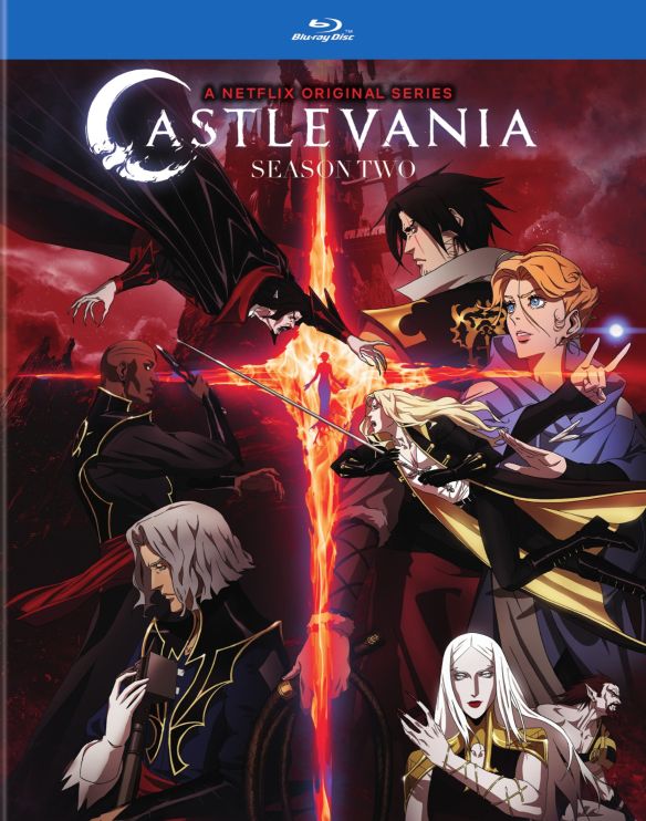 Castlevania: Season 2 (Blu-ray)