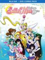 Front Standard. Sailor Moon: Sailor Stars: Season 5 - Part 2  [Blu-ray].