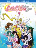 Sailor Moon: Sailor Stars: Season 5 - Part 2  [Blu-ray] - Front_Original