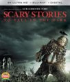 Front Standard. Scary Stories to Tell in the Dark [Includes Digital Copy] [4K Ultra HD Blu-ray/Blu-ray] [2019].
