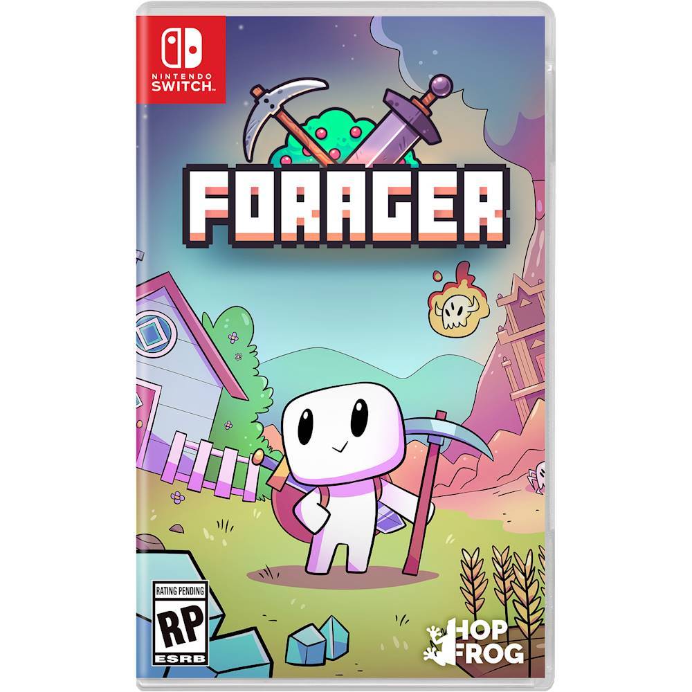 forager for switch
