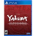 Front Zoom. The Yakuza Remastered Collection Standard Edition - PlayStation 4.