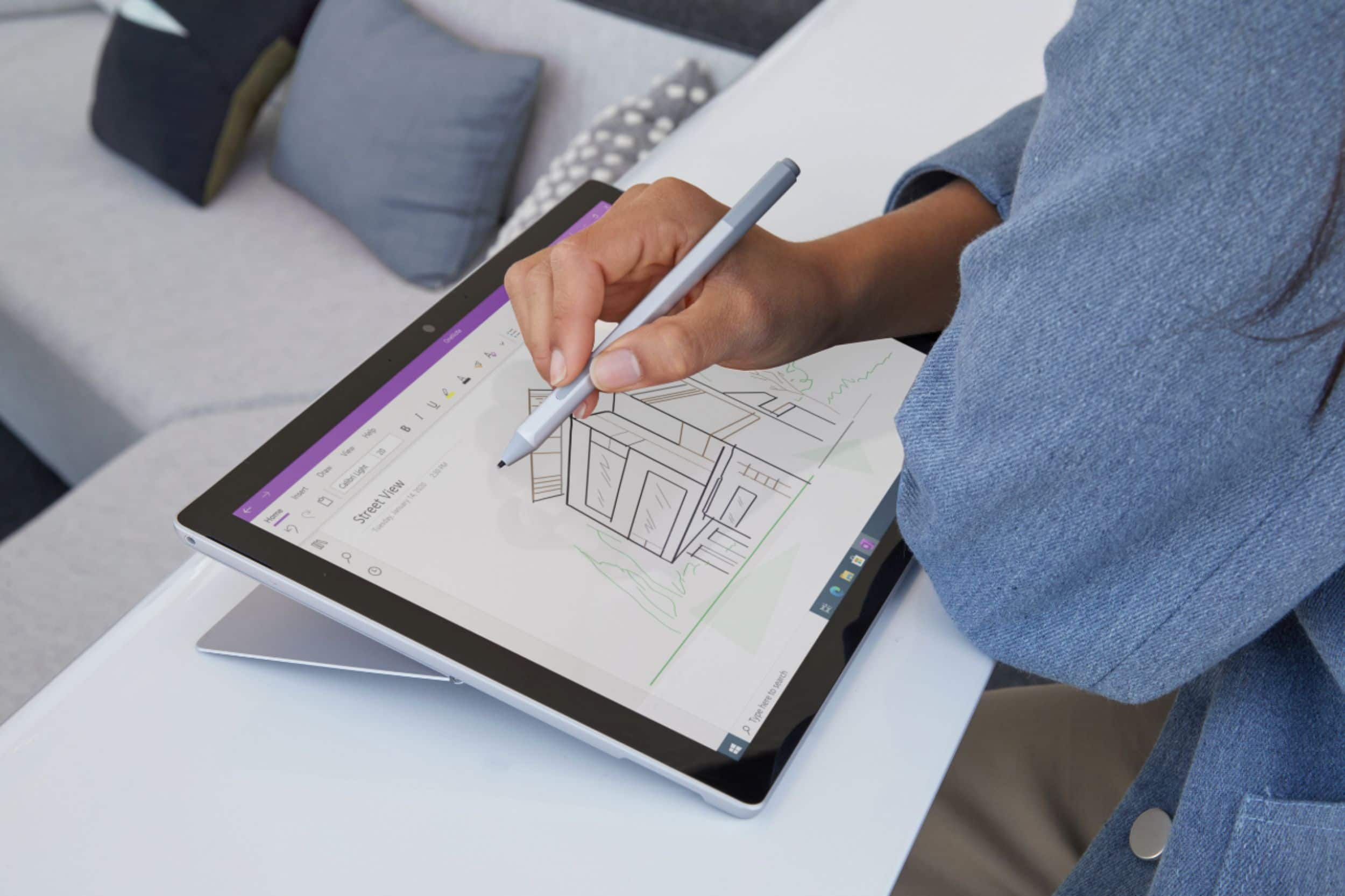 Best Buy: Microsoft Surface Pro 7 12.3