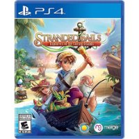 Stranded Sails: Explorers of the Cursed Islands - PlayStation 4, PlayStation 5 - Front_Zoom