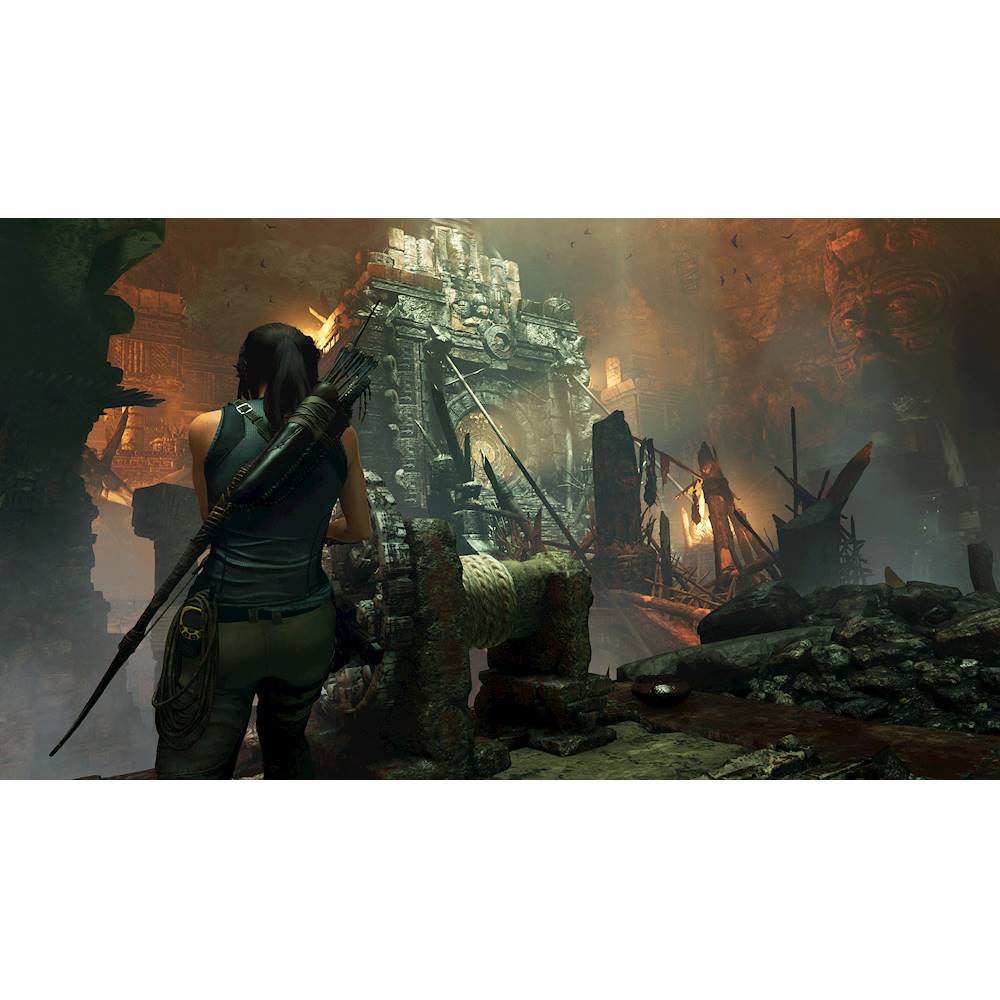 Shadow of the Tomb Raider - Definitive Edition (PS4) a € 16,99 (oggi)