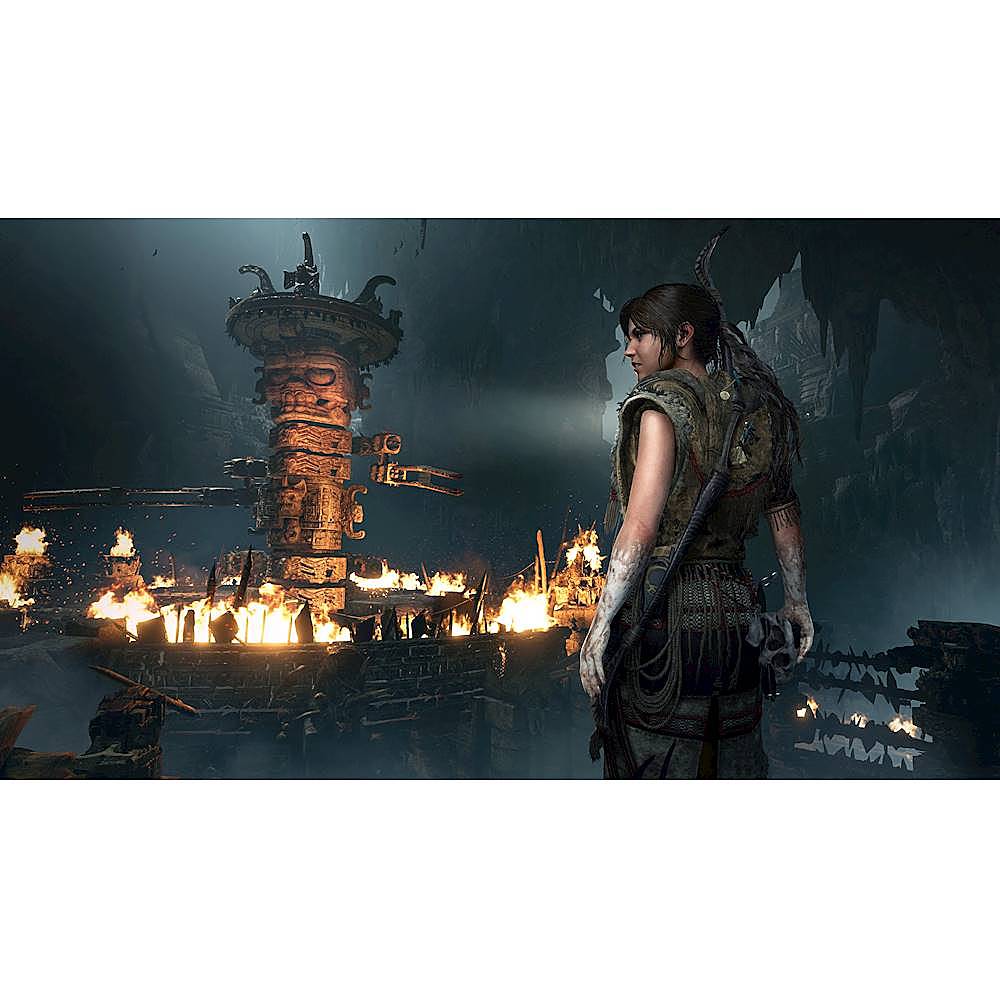 Shadow of the Tomb Raider: Definitive Edition, Square Enix, PlayStation 4,  662248922997 
