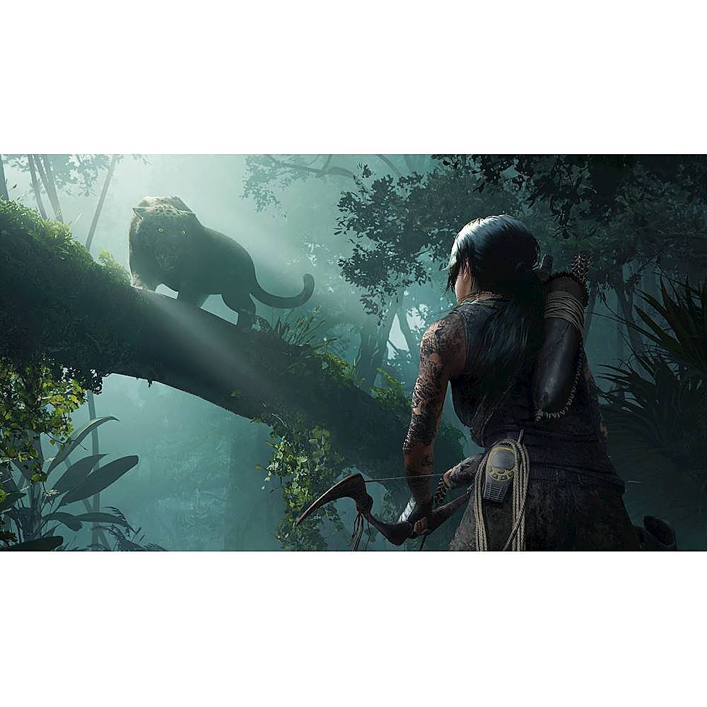 Best Buy: Shadow of the Tomb Raider Definitive Edition PlayStation 4,  PlayStation 5 92299
