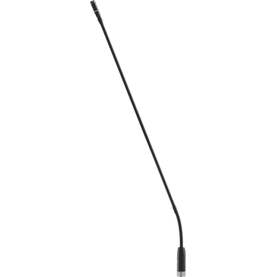 Alt View 1. Shure - Shure MXC416/C Wired Condenser Microphone - Black - 49.21 ft - 50 Hz to 17 kHz - Cardioid - Gooseneck, Table Mount.