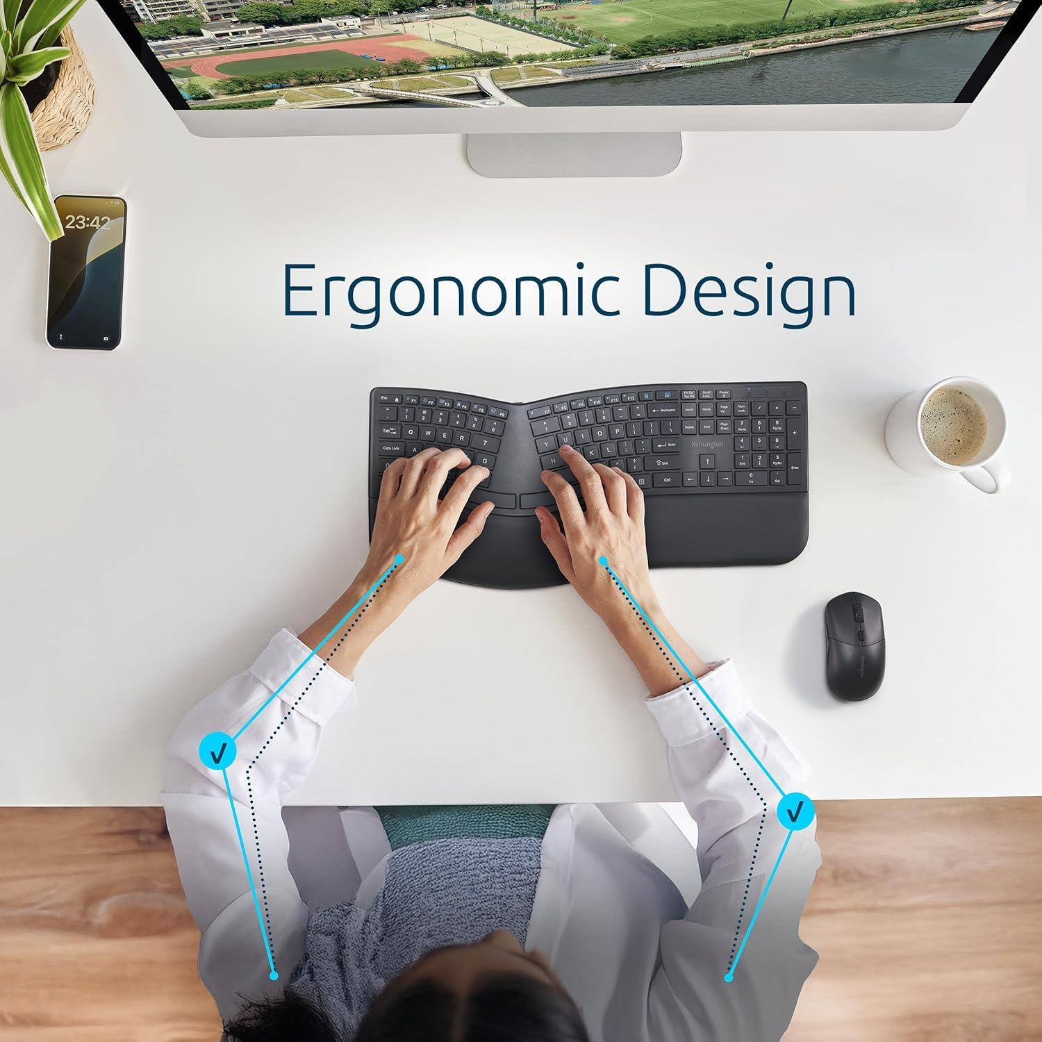23:42 Ergonomic Design