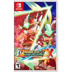 Nintendo Switch Nintendo Switch Line Mega Man Zero/ZX Legacy Collection Nintendo Switch 41018
