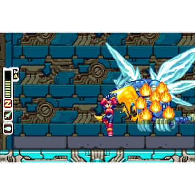 Mega Man Zero/ZX Legacy Collection Nintendo Switch 41018 - Best Buy Mega Man Zero/ZX Legacy Collection Nintendo Switch 41018 - Best Buy