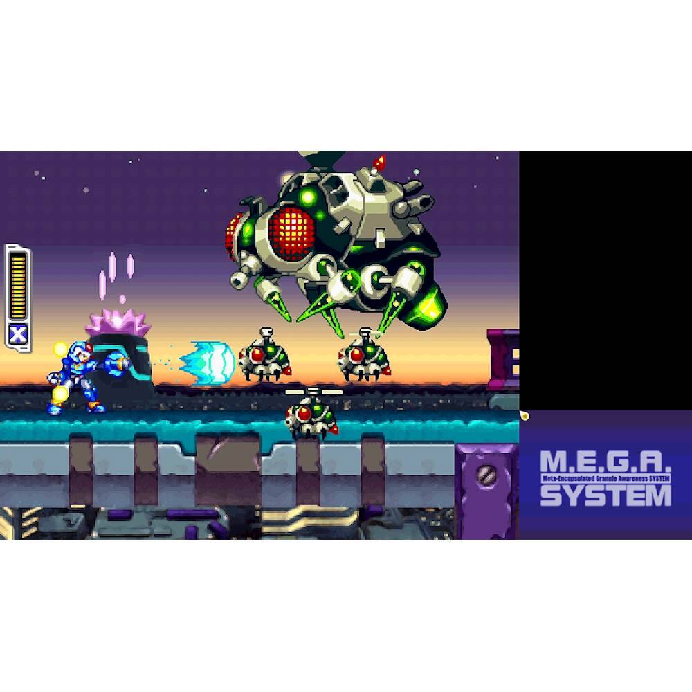 Alt View 13. Capcom - Mega Man Zero/ZX Legacy Collection.